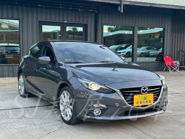 MAZDA馬自達 MAZDA 3  第3張相片
