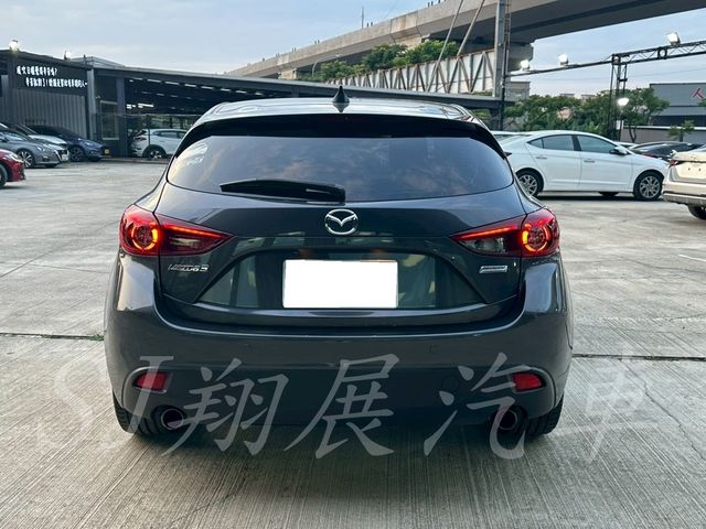 MAZDA馬自達 MAZDA 3  第6張相片