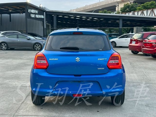 SUZUKI鈴木 SWIFT  第5張相片
