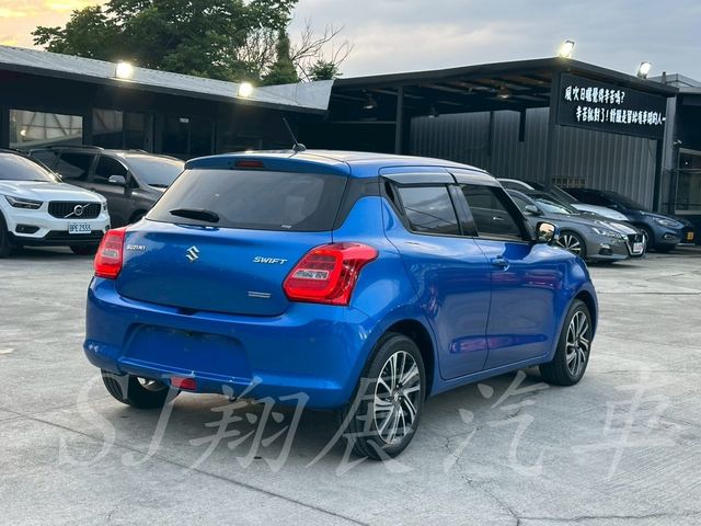 SUZUKI鈴木 SWIFT  第6張相片