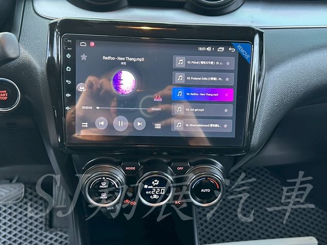 SUZUKI鈴木 SWIFT  第8張相片