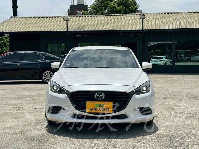 MAZDA馬自達 MAZDA 3  第2張相片