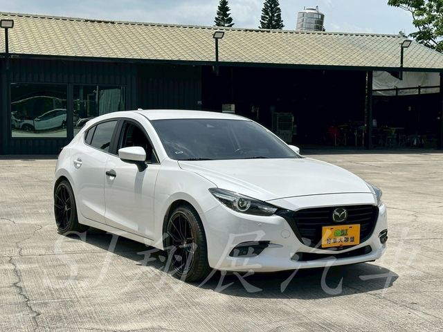 MAZDA馬自達 MAZDA 3  第3張相片