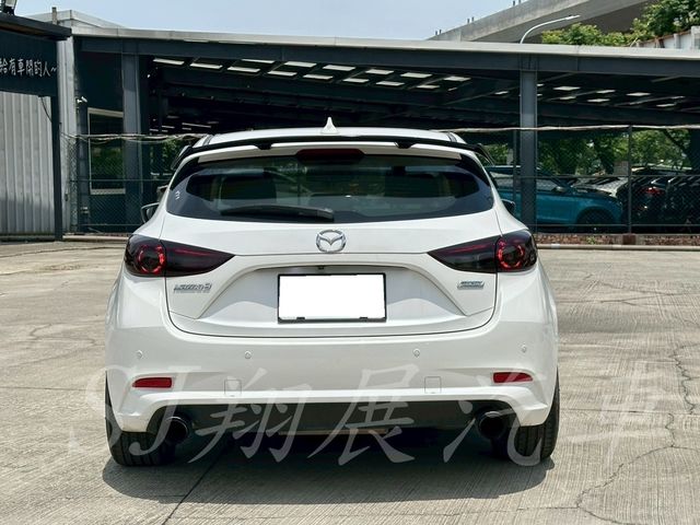 MAZDA馬自達 MAZDA 3  第5張相片
