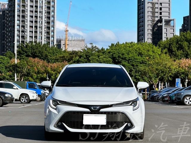 TOYOTA豐田 COROLLA SPORT  第2張相片