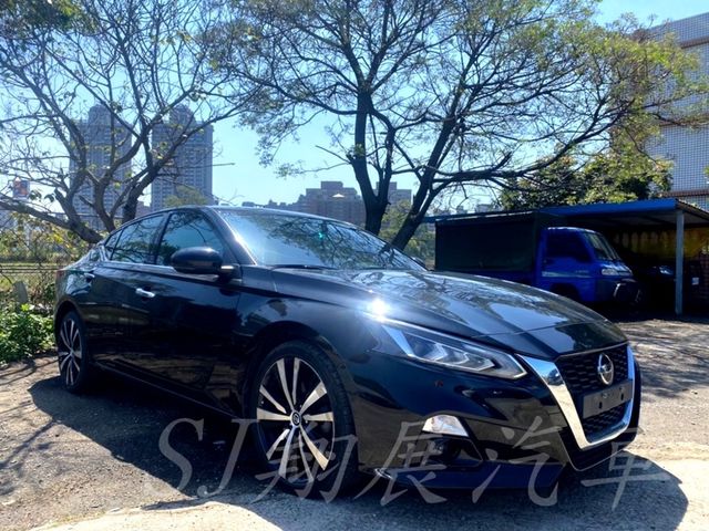 NISSAN日產 ALTIMA  第3張相片