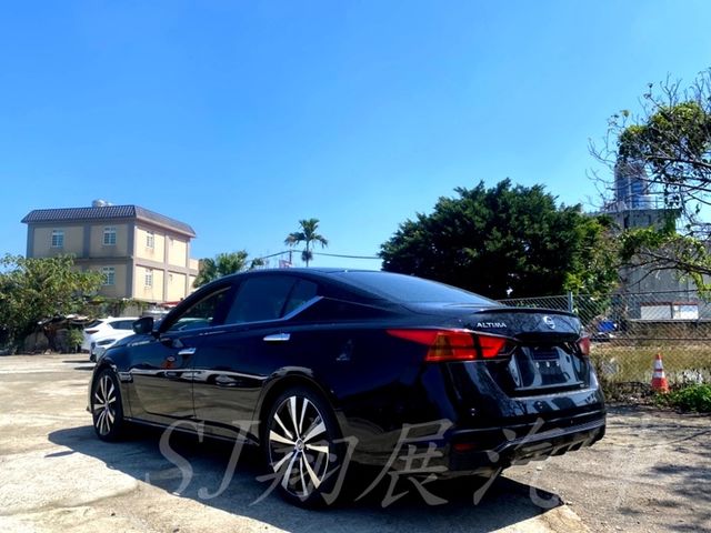 NISSAN日產 ALTIMA  第4張相片