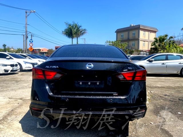 NISSAN日產 ALTIMA  第5張相片