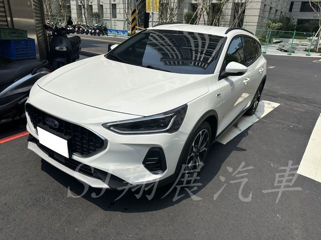 FORD福特 FOCUS WAGON  第1張相片
