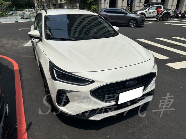 FORD福特 FOCUS WAGON  第2張相片