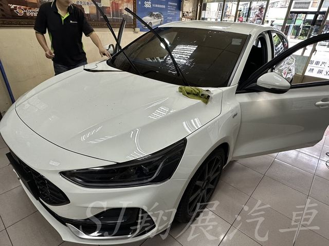 FORD福特 FOCUS  第1張相片