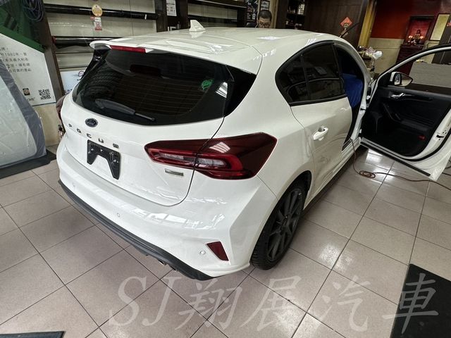 FORD福特 FOCUS  第3張相片