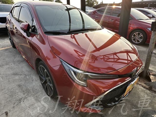 TOYOTA豐田 AURIS  第1張相片