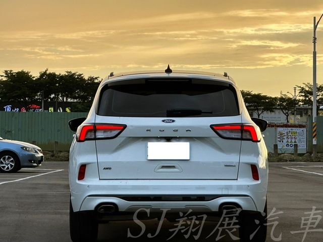 FORD福特 KUGA  第5張相片