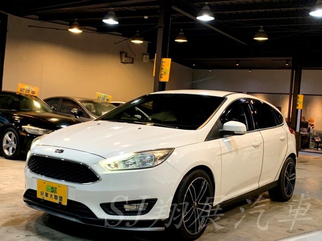 FORD福特 FOCUS  第1張相片