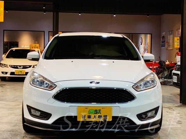 FORD福特 FOCUS  第2張相片