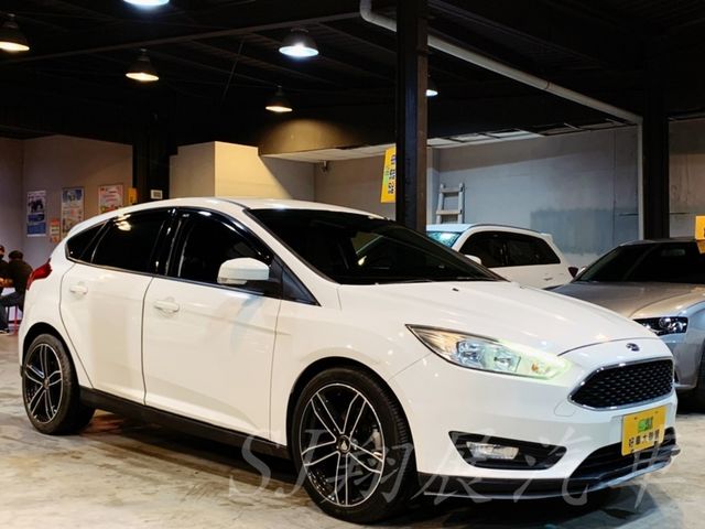 FORD福特 FOCUS  第4張相片