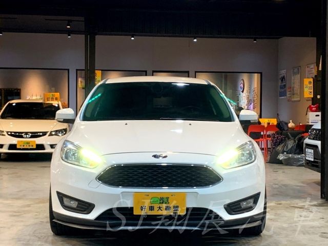 FORD福特 FOCUS  第5張相片
