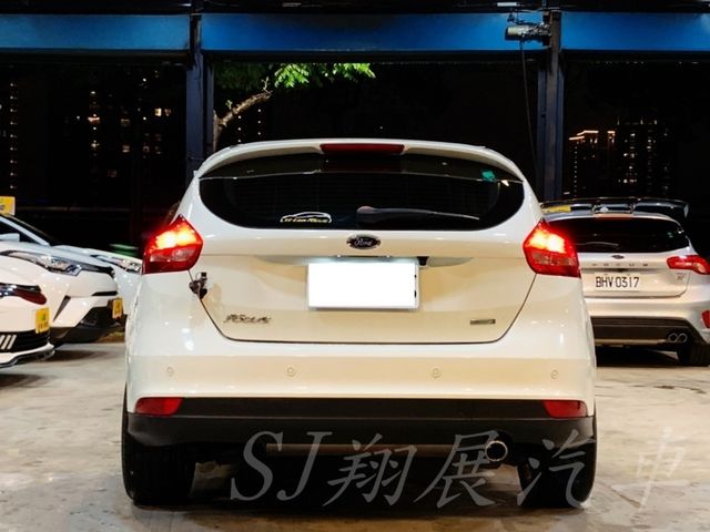 FORD福特 FOCUS  第6張相片