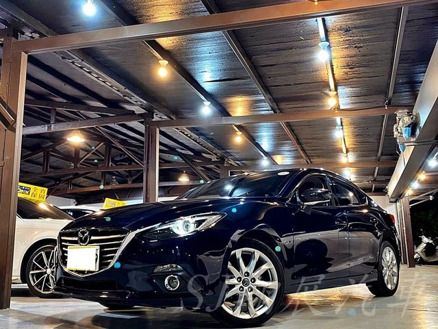 MAZDA馬自達 MAZDA 3  第1張相片