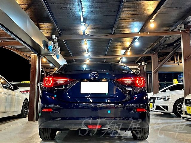 MAZDA馬自達 MAZDA 3  第4張相片