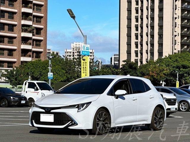 TOYOTA豐田 AURIS  第1張相片