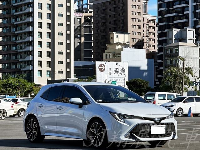 TOYOTA豐田 AURIS  第3張相片