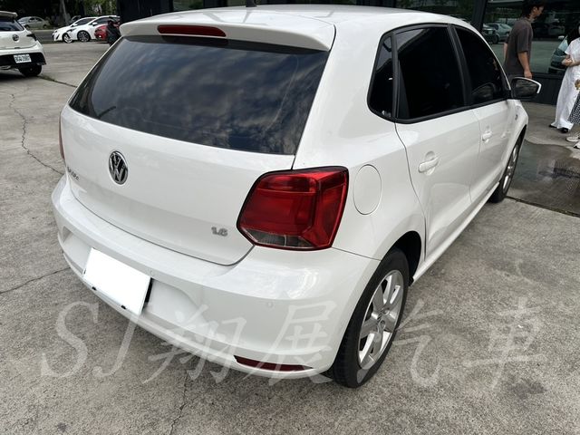 VOLKSWAGEN福斯 POLO  第4張相片