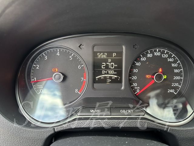 VOLKSWAGEN福斯 POLO  第8張相片