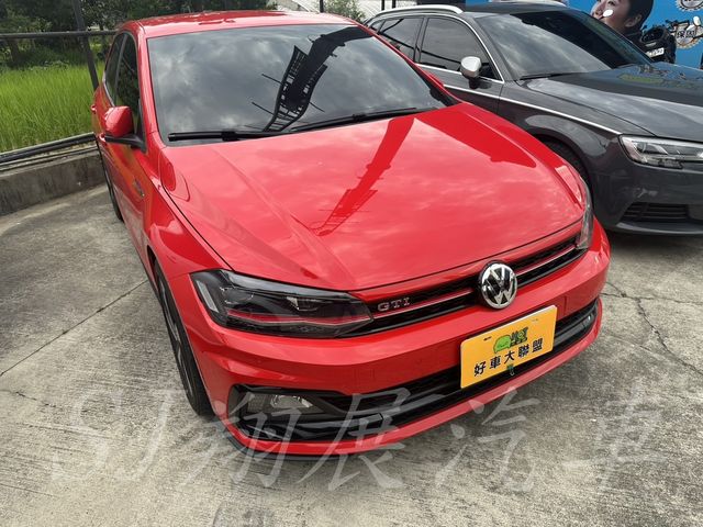 VOLKSWAGEN福斯 POLO GTI  第2張相片