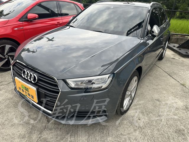 AUDI奧迪 A3  第1張相片