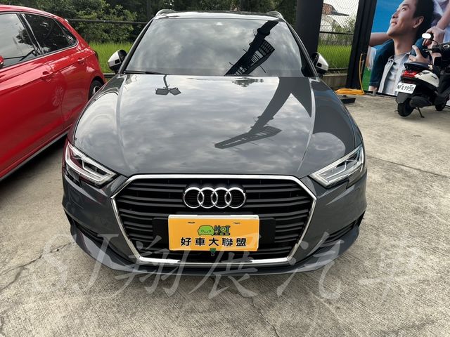 AUDI奧迪 A3  第2張相片