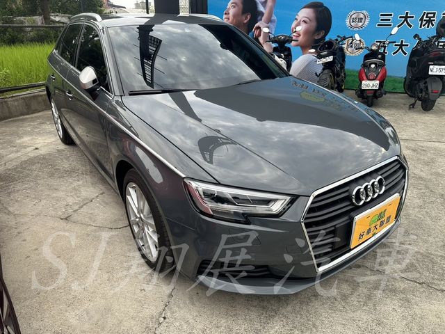 AUDI奧迪 A3  第3張相片