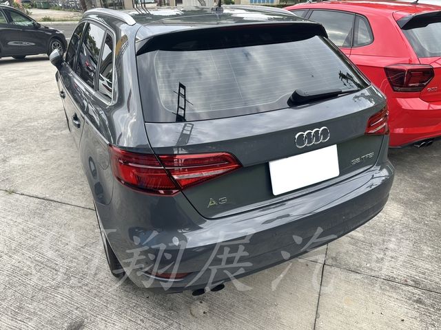 AUDI奧迪 A3  第4張相片