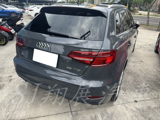 AUDI奧迪 A3  第5張相片