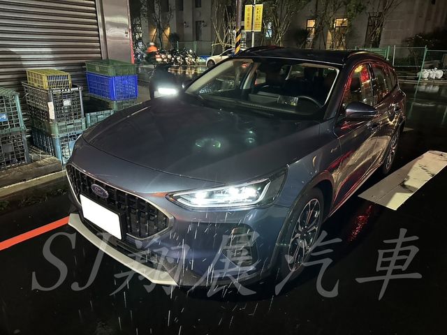 FORD福特 FOCUS WAGON  第1張相片