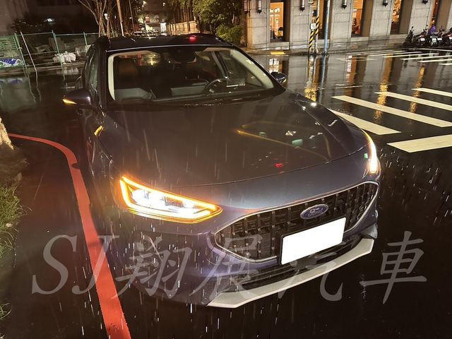 FORD福特 FOCUS WAGON  第2張相片
