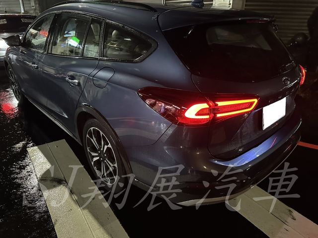 FORD福特 FOCUS WAGON  第3張相片