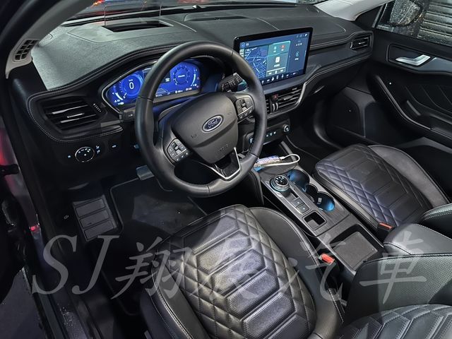 FORD福特 FOCUS WAGON  第5張相片