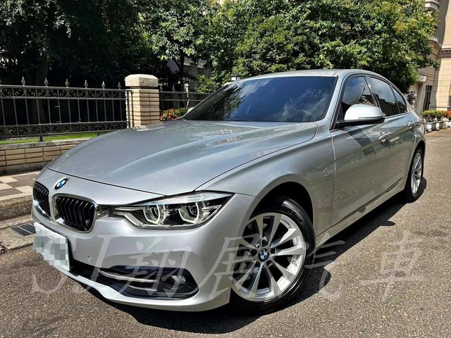BMW寶馬 320I SPORT LINE  第1張相片