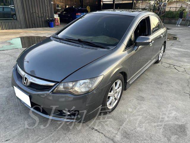 HONDA本田 CIVIC  第1張相片