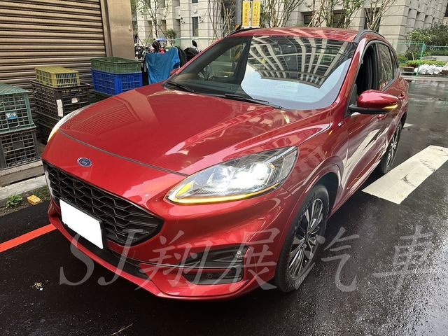 FORD福特 KUGA  第1張相片