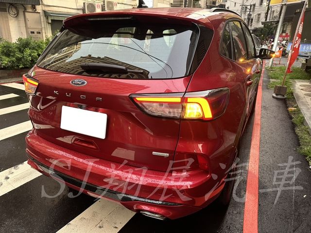 FORD福特 KUGA  第4張相片