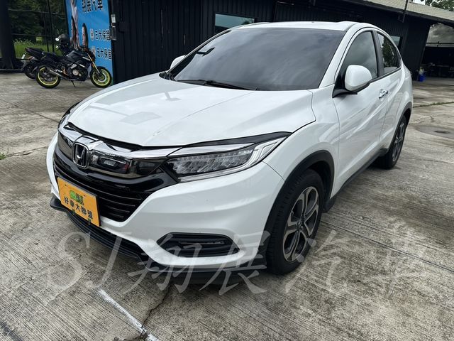 HONDA本田 HR-V  第1張相片