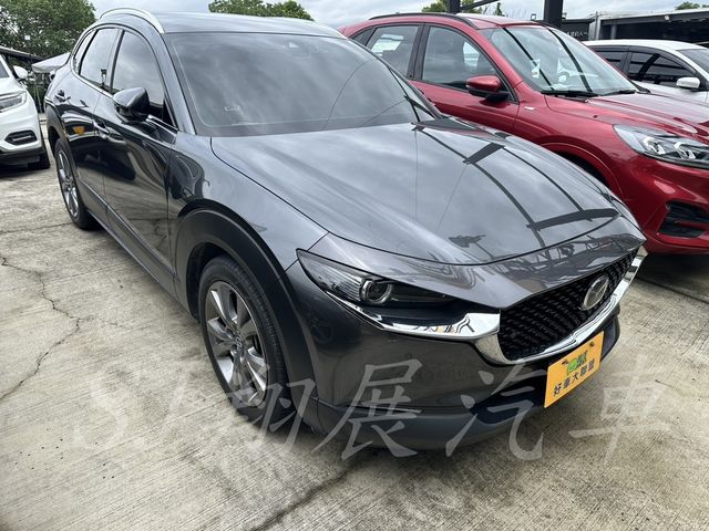 MAZDA馬自達 CX-30  第3張相片
