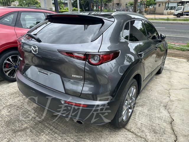 MAZDA馬自達 CX-30  第6張相片