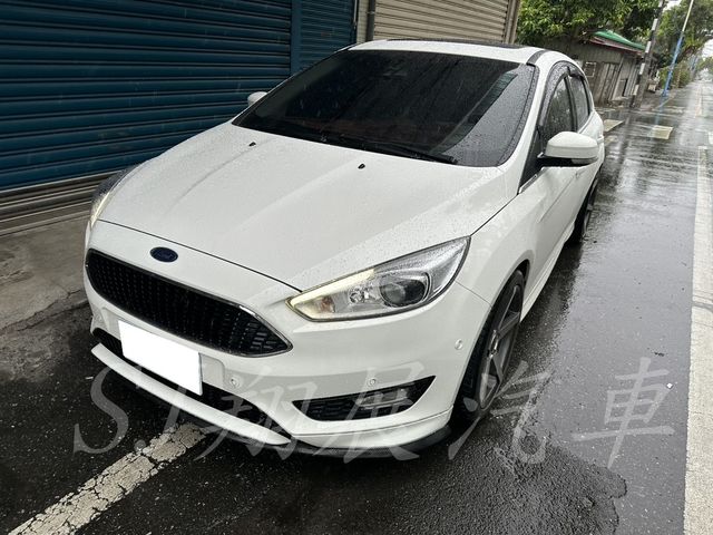 FORD福特 FOCUS  第1張相片
