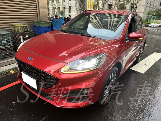 FORD福特 KUGA  第1張相片