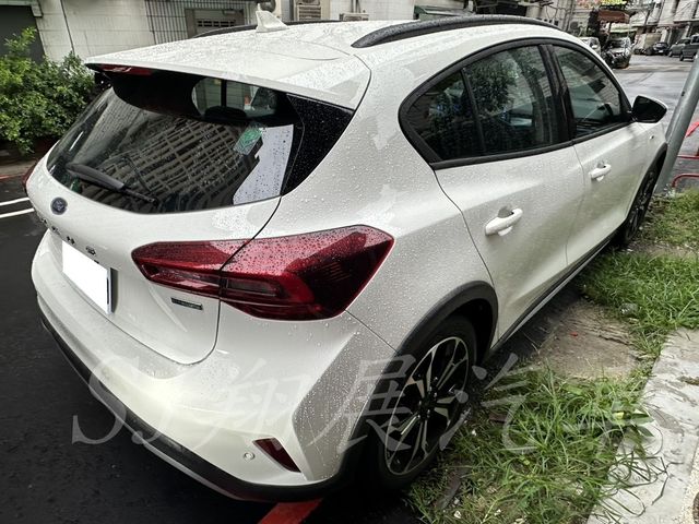FORD福特 FOCUS ACTIVE  第5張相片