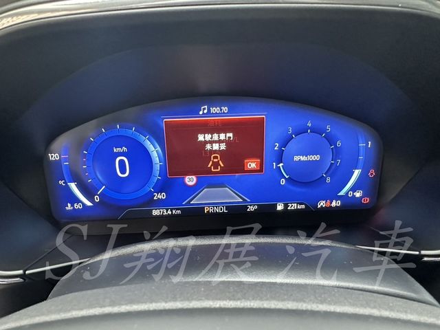 FORD福特 FOCUS ACTIVE  第6張相片